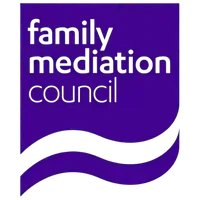 Family Mediation Council Accredited Logo